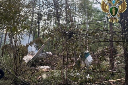 Chủ tịch nước Lương Cường điện hỏi thăm vụ máy bay Nga gặp tai nạn