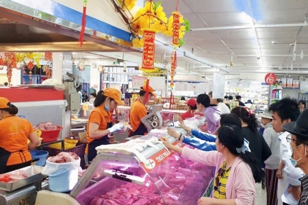 Thịt heo an toàn Sagrifood – Nấu gì cũng ngon