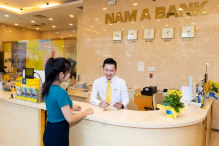 Cổ phiếu NAB lập đỉnh, vốn hóa vượt mốc tỷ USD