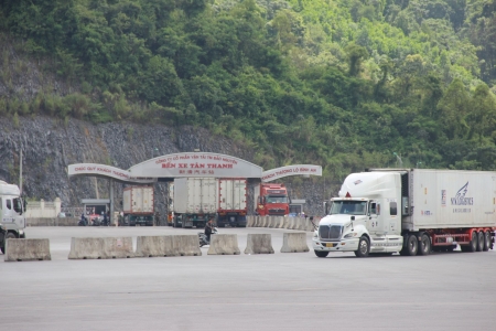 Lạng Sơn: Điều chỉnh thời gian thông quan hàng hóa xuất nhập khẩu tại Tân Thanh và Cốc Nam