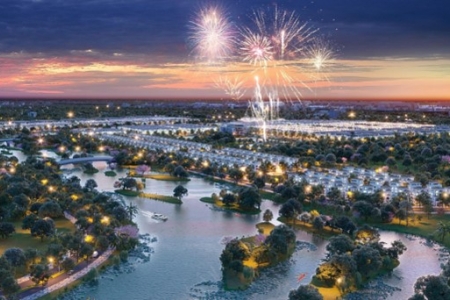 Khu đô thị quy mô 205 ha của Sun Group phía Bắc Hà Nội có gì đặc biệt?