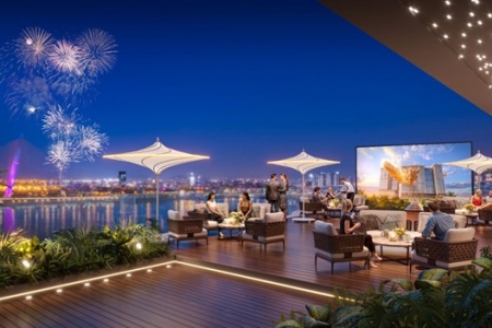 Ra mắt thương hiệu bất động sản hạng sang ROX Signature và dự án The Legend Danang