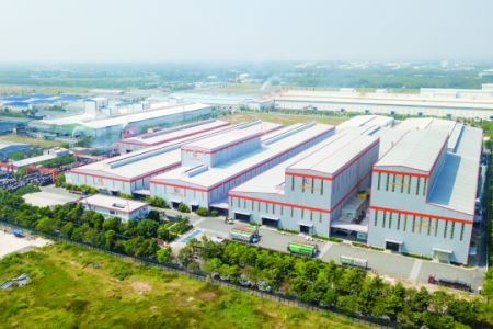 Tôn Đông Á chuẩn bị chia cổ tức, vốn điều lệ tăng lên gần 1.500 tỷ đồng