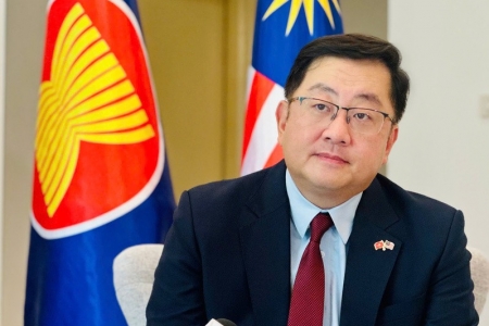 Đại sứ Malaysia tại Việt Nam: Việt Nam đã dẫn dắt ASEAN vượt nhiều thách thức
