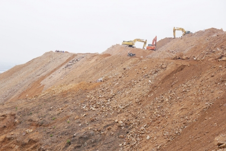 Bắc Ninh tháo gỡ vướng mắc trong cấp phép, khai thác khoáng sản vật liệu xây dựng thông thường