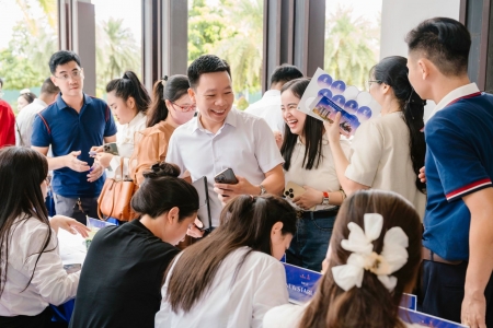 Penthouse K-Park Avenue - Chốn sống tầng không vượt chuẩn cao cấp