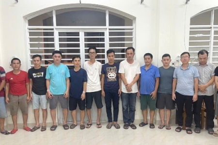 Công an TP. Đà Nẵng triệt xóa đường dây cá độ bóng đá liên tỉnh hơn 350 tỷ đồng