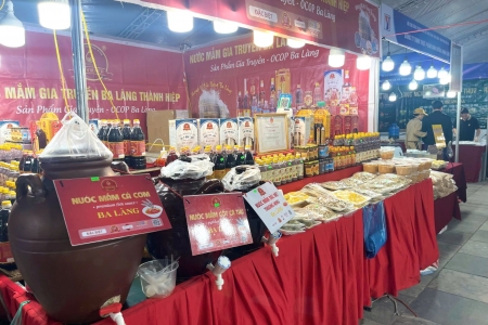 Ninh Bình mời gọi doanh nghiệp tham gia Hội chợ Công thương vùng Đồng bằng sông Hồng năm 2025