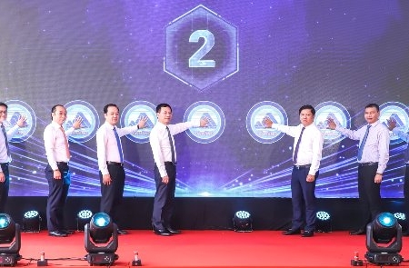 Đà Nẵng: Khởi động phòng thí nghiệm vi mạch bán dẫn công suất 10 triệu sản phẩm/năm