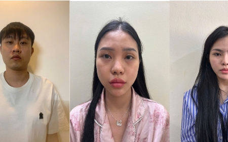 Quảng Ninh: Khởi tố nhóm đối tượng tổ chức sử dụng trái phép chất ma túy