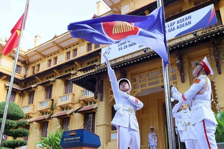 Bản sắc Việt Nam trên hành trình 30 năm đồng hành cùng ASEAN