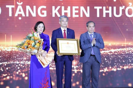 Co-opBank: 30 năm vững bước vươn xa