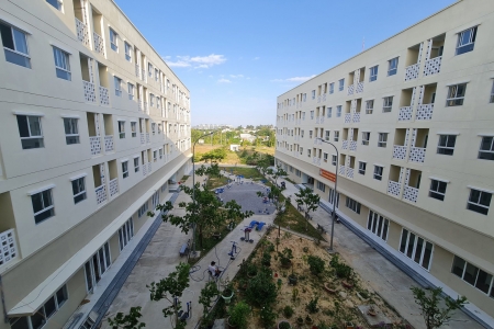 Hoàn thành xây dựng gần 37.000 căn nhà ở xã hội