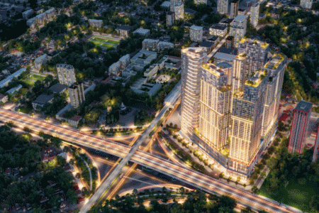 Hà Nội: Giá chung cư ngày càng cao, xuất hiện mức giá chạm ngưỡng 300 triệu đồng/m2