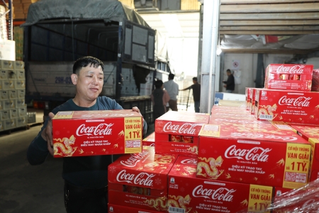 Bắc Ninh: Tổng mức bán lẻ hàng hóa và doanh thu dịch vụ tiếp tục tăng mạnh