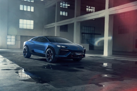 Lamborghini tiếp tục bị lùi ngày ra mắt xe điện