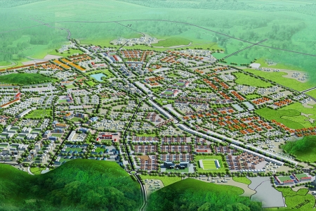 Dự thảo Luật Quy hoạch sửa đổi có nhiều điểm mới