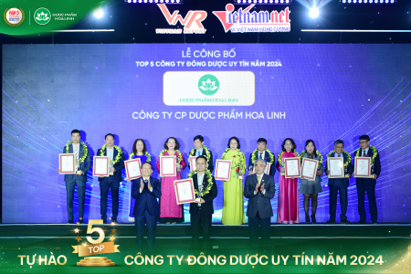 Những sản phẩm “Vươn mình tiến vào kỷ nguyên xanh” - Bài 27: Thuốc ho bổ phế Bảo Thanh