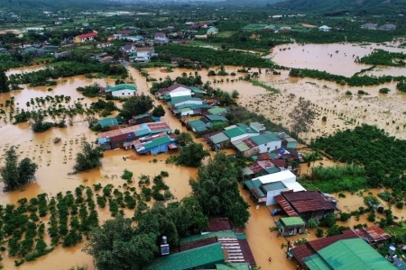 Việt Nam tham dự Hội nghị cấp cao ASEAN về môi trường lần thứ 36