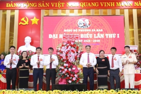 Đắk Lắk: Phường Ea Kao xây dựng theo hướng “Hiện đại – Văn minh – Nghĩa tình – Bản sắc”