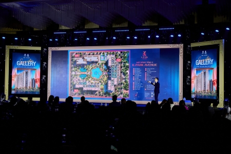 Giỏ hàng tòa A1 dự án K-Park Avenue được “quét sạch” chỉ sau 2 giờ mở bán