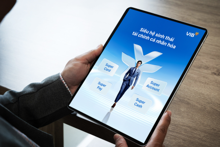 Từ chiếc thẻ đến hệ sinh thái tài chính cá nhân hóa: VIB và hành trình dẫn đầu công nghệ thẻ 