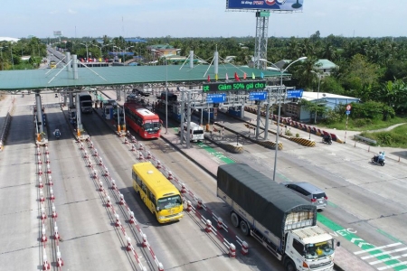 Bộ Xây dựng dự thảo tháo gỡ vướng mắc của dự án BOT giao thông