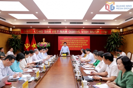 Quảng Ninh là địa phương có nhiều cách làm sáng tạo, hiệu quả, giúp bộ máy vận hành trơn tru, thông suốt