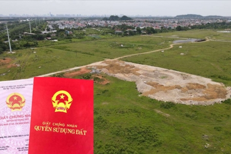 Chuyên gia đề nghị giảm mạnh phí chuyển đổi đất nông nghiệp sang đất ở