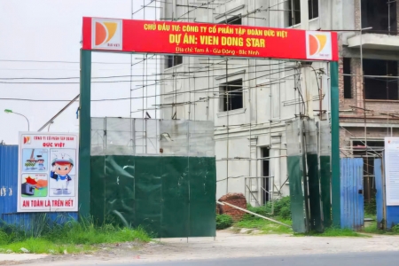 Bắc Ninh: Thanh tra các dự án chậm tiến độ, gây lãng phí