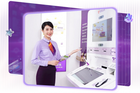 TPBank - ngân hàng trí tuệ hiểu bạn để nâng tầm cuộc sống số