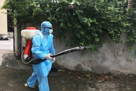 Hà Nội triển khai cao điểm phòng chống sốt xuất huyết