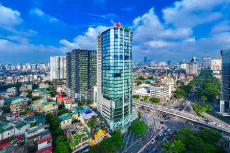 VPBank nhận khoản vay 350 triệu USD thúc đẩy phát triển bền vững
