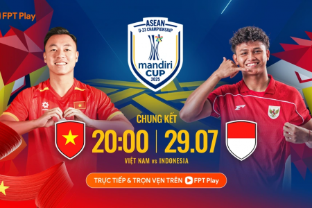 Chung kết U23 Việt Nam - U23 Indonesia 20h tối nay: Mệnh lệnh phải thắng
