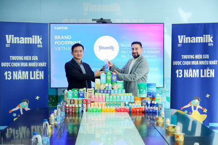 Vinamilk ghi nhận doanh thu quý 2/2025 cao nhất từ trước đến nay, 16.745 tỷ đồng