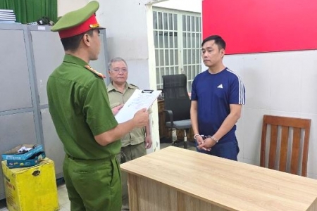 Công an Đà Nẵng bắt tạm giam, giám đốc công ty lừa đảo làm thủ tục xuất khẩu lao động