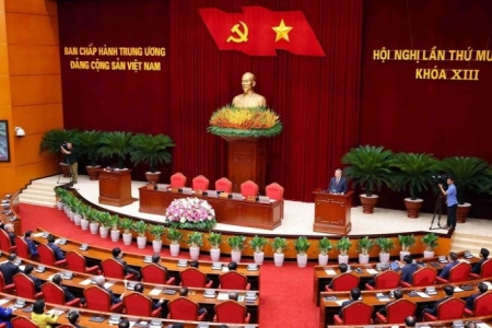 1.588 đại biểu tham dự Đại hội đại biểu toàn quốc lần thứ XIV của Đảng