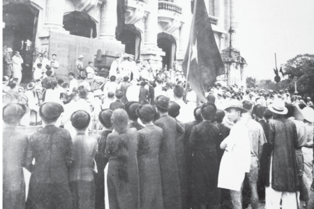 Bài học về chính sách tài chính sau ngày Cách mạng Tháng Tám năm 1945 thành công