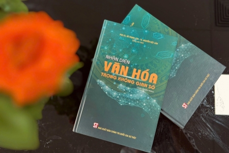 'Nhận diện văn hóa trong không gian số': Hành trình kiến tạo bản sắc dân tộc trong kỷ nguyên số