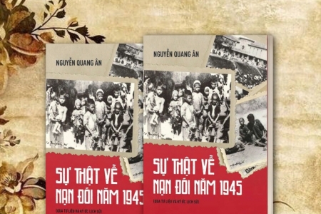 Nạn đói năm 1945 dưới góc nhìn sử học và khát vọng độc lập dân tộc