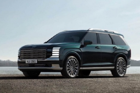 Hyundai Palisade Hybrid 2026 - SUV cỡ lớn đầy hứa hẹn tại thị trường Việt Nam