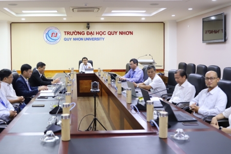 QNU ký kết hợp tác chiến lược với TORmem Inc. – Hướng tới xây dựng khuôn viên AI đầu tiên của Việt Nam