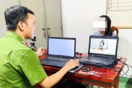 Quảng Ngãi: Một phụ nữ lừa đảo chiếm đoạt 20 tỷ đồng, vay tiền “đáo hạn”’ ngân hàng