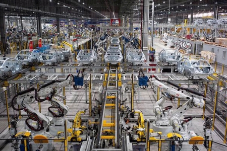 Doanh nghiệp chi 364 tỷ xây nhà máy cung ứng linh kiện cho “tứ đại gia” VinFast, Samsung, Foxconn, Honda