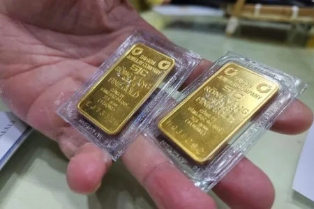 Nhanh chóng phá vụ trộm 2 miếng vàng SJC, trả lại tài sản cho bị hại