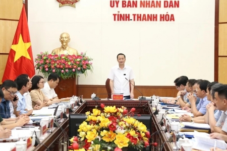 Thanh Hóa: Cho ý kiến vào nội dung văn kiện và công tác chuẩn bị Đại hội Đảng bộ các xã mới