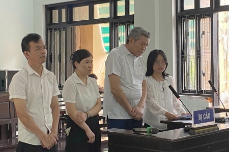 Huế: Giám đốc người Hàn Quốc và đồng phạm bị phạt tiền vì buôn lậu