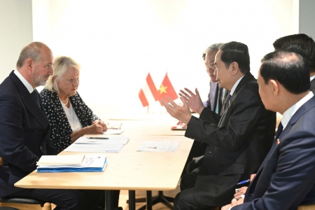 Đề nghị Quốc hội Áo sớm hoàn tất phê chuẩn Hiệp định Bảo hộ đầu tư Việt Nam - EU