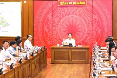 Đà Nẵng đầu tư xây dựng trường nội trú tại 6 xã biên giới