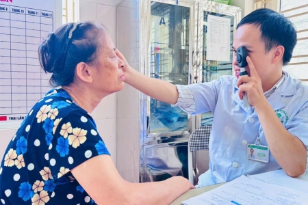 Bệnh viện Mắt Hải Phòng đặt mục tiêu từ năm 2026 sẽ mở rộng quy mô mạng lưới tuyến
